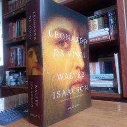 LEONARDO DA VINCI ƯALTER  (ISAACSON BÌA CỨNG) 299742