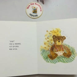 Sách boardbook tiếng Hàn cho bé tư 0t B10 469554
