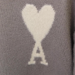 Áo len AMI UKS090.KN0090 - Hàng hiệu Chính hãng 882195