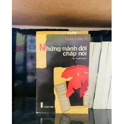 Những mảnh đời chắp nối - Trần Văn Lý