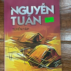 Nguyễn Tuân Tuyển Tập (k1)