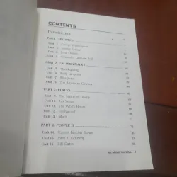 Milada Broukal - ALL ABOUT USA (toàn cảnh Hoa Kỳ) 931133