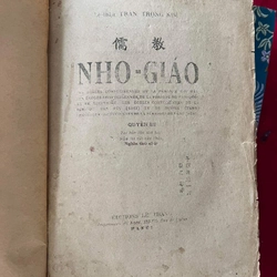 Nho giáo - Trần Trọng Kim (trọn bộ) 291467