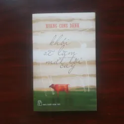 [Tản Văn] Khói Sẽ Làm Mắt Tôi Cay (Hoàng Công Danh)