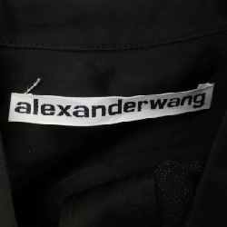 【Mã giảm giá】Áo sơ mi ALEXANDER WANG 643202