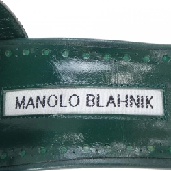 Giày cao gót MANOLO BLAHNIK 656862