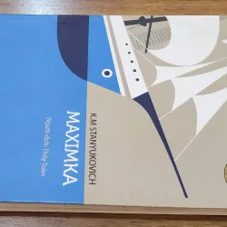 Truyện ngắn Liên Xô MAXIMKA - tác giả: K.M Stanyukovich 753702