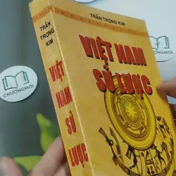 Việt Nam Sử Lược 715609