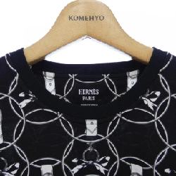 HERMES LA PROMENADE DU MATIN 2H4618DB Áo thun - Hàng hiệu Chính hãng 825858