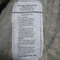 Áo khoác army 493463