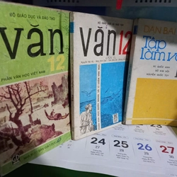 văn và tập làm văn 12