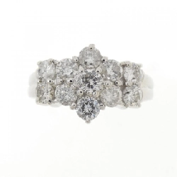 Nhẫn kim cương PT900 1.00CT - Hàng hiệu Authentic 853797