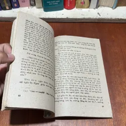 [Sách 8x] - II Truyện Tình Báo: Ông Già Và Đứa Cháu Ngoại - E. MUKHINA - 1987 797182