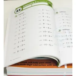 Sách - SIÊU PHẨM KUMON NHẬT BẢN 10 quyển rèn kỹ năng toán học cho bé 779318