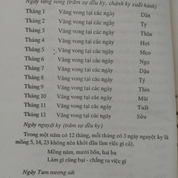 SÁCH SỐ COI TUỔI LÀM NHÀ  501373