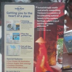 lonely planet - VIETNAM 519380
