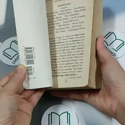 Blood Lite: An Anthology of Humorous Horror Stories - Kevin J. Anderson, Charlaine Harris 634514