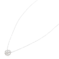 Dây chuyền kim cương 4゜C - Hàng hiệu Authentic 840710