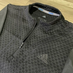 ADIDAS GOLF Áo thun nam dài tay Adidas Golf Half Zip 377879