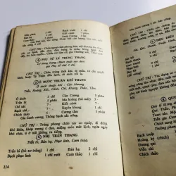 Y HỌC CỔ TRUYỀN THỰC HÀNH ( Nữ Lương Y Dương Xuân Lang tự Hồng Nguyên) 1990 796545