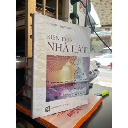 Kiến trúc nhà hát - Hoàng Đạo Cung