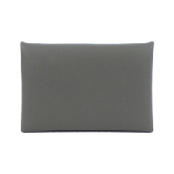 Ví thẻ Hermes Calvi 064954CK