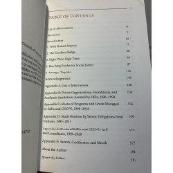 The Excellent Bridge: the Journey of the ACLS center for Educational Exchange with Vietnam - Mary S. Zurbuchen 333386