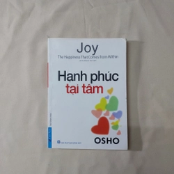 HẠNH PHÚC TẠI TÂM 