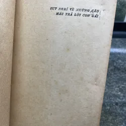 Suy nghĩ về những câu Mac trả lời con gái