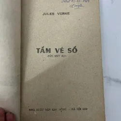 Tấm vé số - Jules Verne 781149