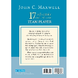 17 Tố Chất Thiết Yếu Của Team Player - John C. Maxwell 293415