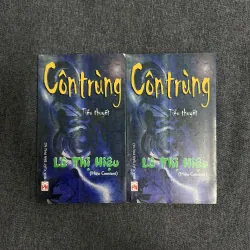 Côn trùng - Lê Thị Hiệu (Hiệu Constant)