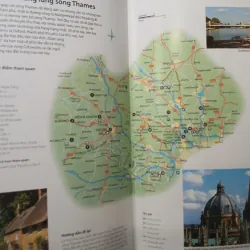 CẨM NANG DU LỊCH ANH - HÀ TIẾN HƯNG 745814