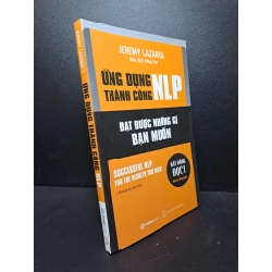 Ứng dụng thành công NLP - TB lần 2 2019 mới 95% HCM.ASB2512 kỹ năng tư duy Oreka-Blogmeo