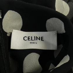 【Mã giảm giá】Áo Celine CELINE 642377