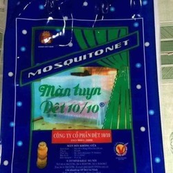 Màn tuyn Xuất khẩu May 10/10 72086