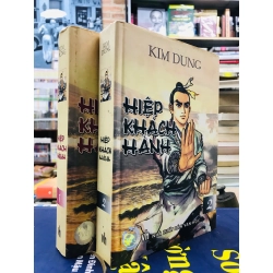 Hiệp khách hành - Kim Dung ( trọn bộ 2 tập ) 124685