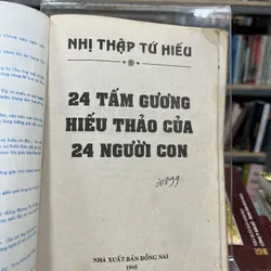 NHỊ THẬP TỨ HIẾU- KIM KHÁNH 713157