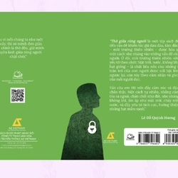 Thở Giữa Rừng Người – Ghi Chép Về Cách Yêu Đời Toàn Thời Gian 533240