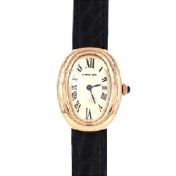 Cartier Baignoire PG W1544956 PG･RG Quartz - Hàng hiệu Authentic