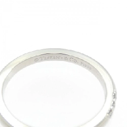 Nhẫn băng Tiffany - Hàng hiệu Authentic 832972