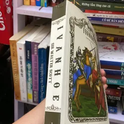 Ivanhoe Sách của Walter Scott 377425