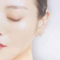 PT900 Bông tai kim cương 0.79CT - Hàng hiệu Chính hãng 865859