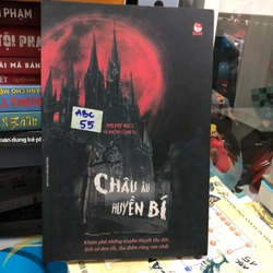 Châu Âu huyền bí - Philippe Ngo