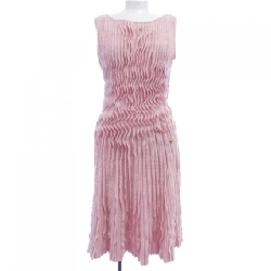 【Mã giảm giá】Chanel CHANEL Váy liền