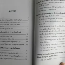 Dùng Thuốc Thông Thường Cho Con Bà Mẹ Cần Biết 694453