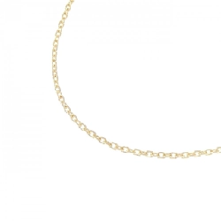 K18YG Dây chuyền - Hàng hiệu Authentic 866961