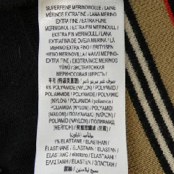 Burberry BURBERRY 8011093 Áo len - Hàng hiệu Chính hãng 816271