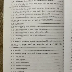 MỌT BỤI NHÀ DERMATOPHA GOIDES PTERONYSSINUS VÀ BỆNH DỊ ỨNG Ở VIỆT NAM - khổ lớn, 300 trang 991391