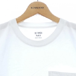 Áo thun HERMES Mosaic 3H4614DL - Hàng hiệu Chính hãng 823012